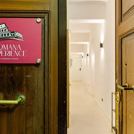 Romana Experience 招待所 罗马