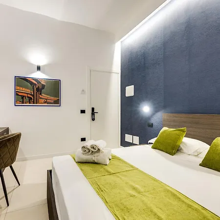 Gasthuis Romana Experience Rome