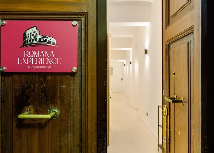 Romana Experience Guest house Rome