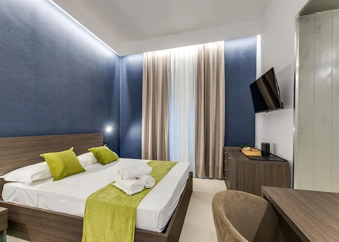 Romana Experience 4* Rome