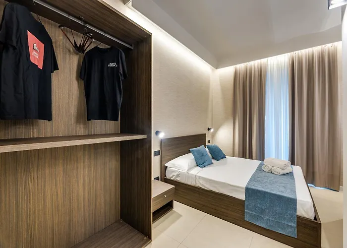 Romana Experience Gasthuis Rome
